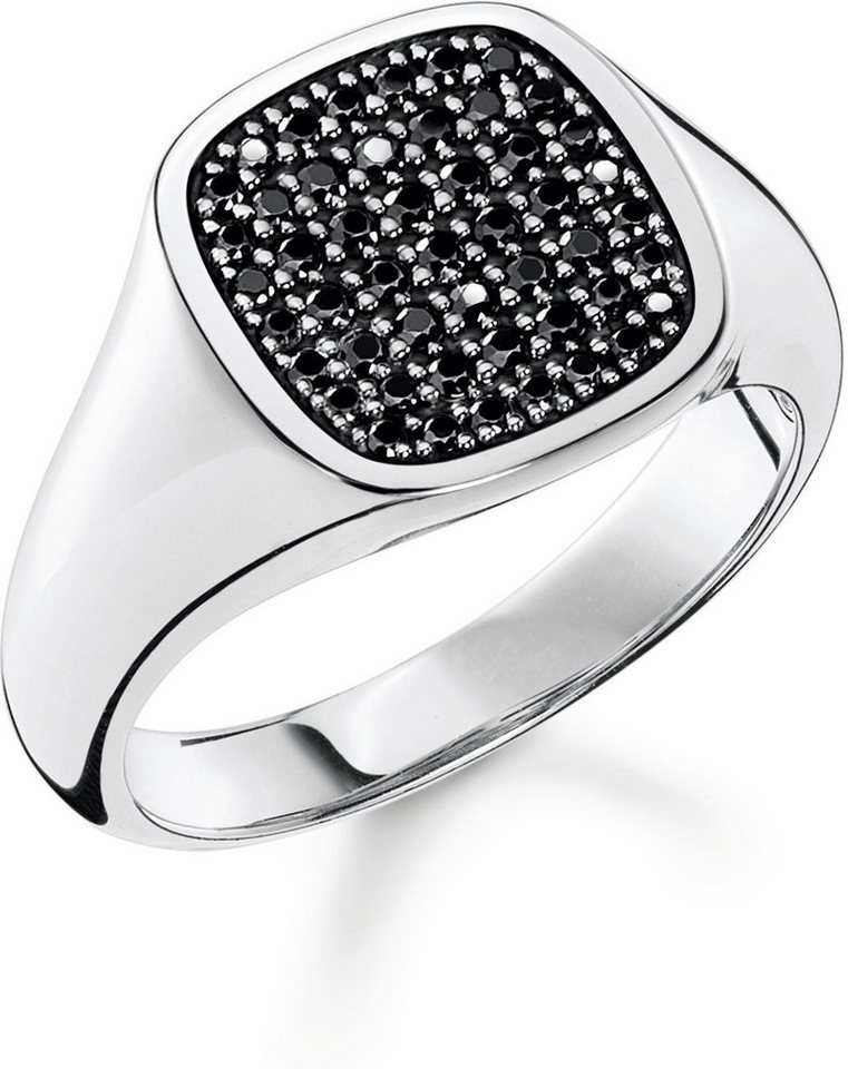 THOMAS SABO Fingerring Thomas Sabo TR2389-051-11 Herrenring von THOMAS SABO