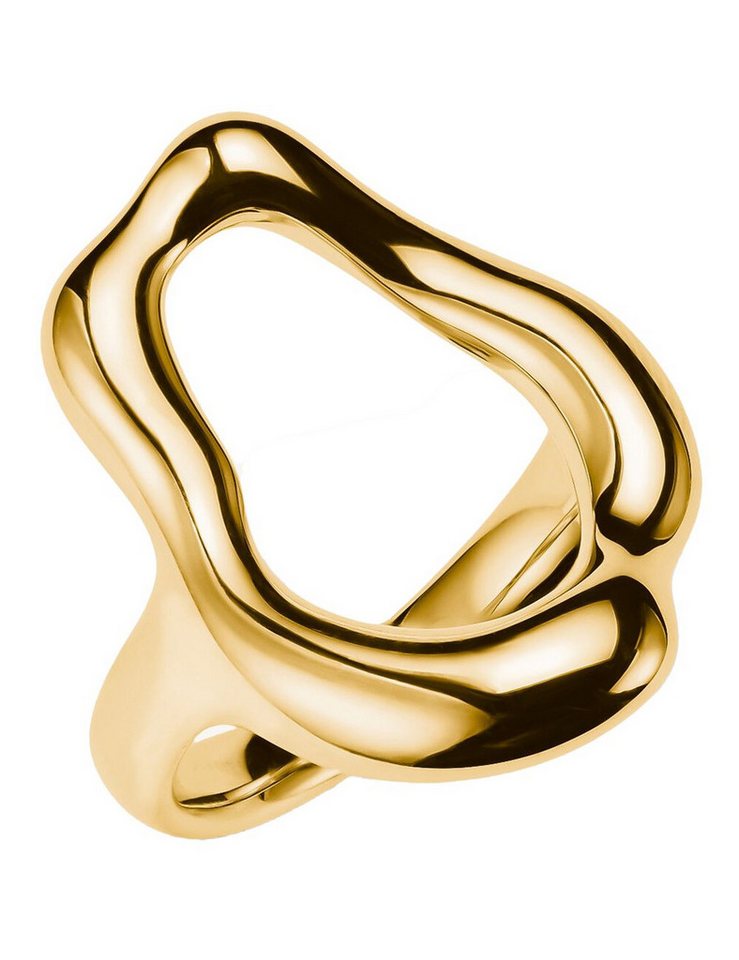 THOMAS SABO Quarzuhr Thomas Sabo TR2486-413-39-54 Natural Beauty vergoldet Damen Thomas Sabo TR2486-413-39-54 Natural Beauty vergoldet Damen von THOMAS SABO