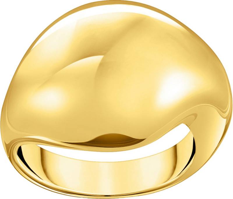 THOMAS SABO Fingerring Bold Elegance organische Tropfenform von THOMAS SABO