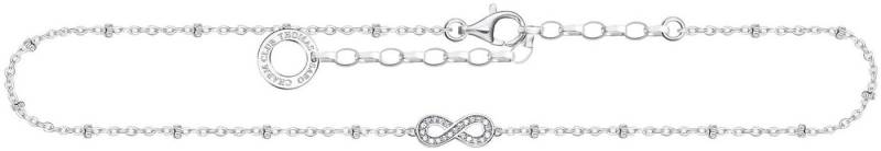 THOMAS SABO Fußkette Infinity/Undenlichkeitsschleife von THOMAS SABO