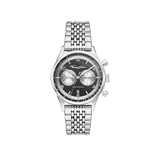 Thomas Sabo Chronograph WA0375-201-203-40 mm Thomas Sabo Chronograph WA0375-201-203-40 mm von THOMAS SABO