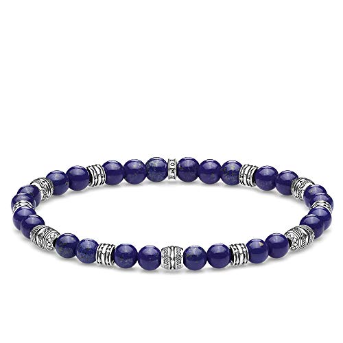Thomas Sabo Unisex-Armband Talisman blau 925 Sterlingsilber A1923-531-1-L19 Thomas Sabo Unisex-Armband Talisman blau 925 Sterlingsilber A1923-531-1-L19 von THOMAS SABO