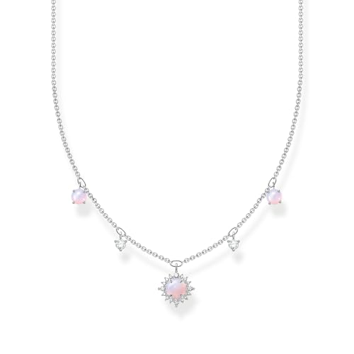 Thomas Sabo Kette Opal-Imitation Sterlingsilber KE2094-166-7 von THOMAS SABO