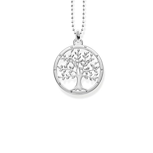 Thomas Sabo Kette ca. 40/42/45 cm 925 Sterlingsilber silberfarben, SCKE150206 Thomas Sabo Kette ca. 40/42/45 cm 925 Sterlingsilber silberfarben, SCKE150206 von THOMAS SABO