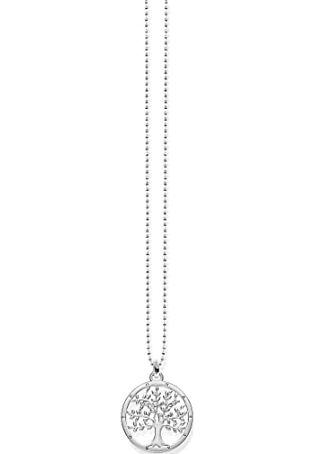 Thomas Sabo Kette ca. 40/42/45 cm 925 Sterlingsilber silberfarben, SCKE150206 von THOMAS SABO