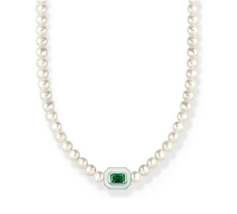 THOMAS SABO Kette mit Anhänger Choker KE2183-082-6-L42V von THOMAS SABO