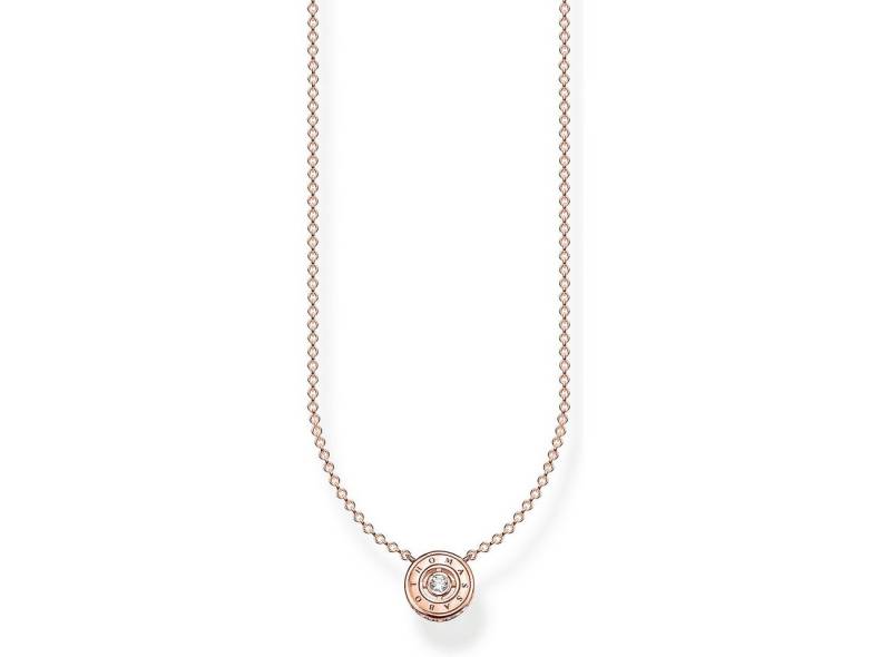 THOMAS SABO Kette mit Anhänger KE1881-416-14-L45V von THOMAS SABO