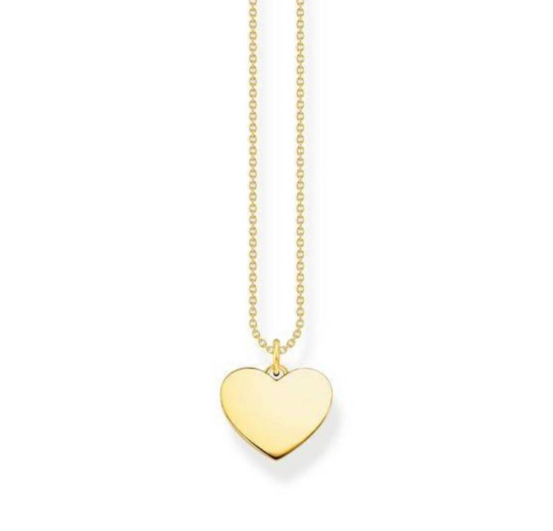 THOMAS SABO Kette mit Anhänger KE2128-413-39 von THOMAS SABO
