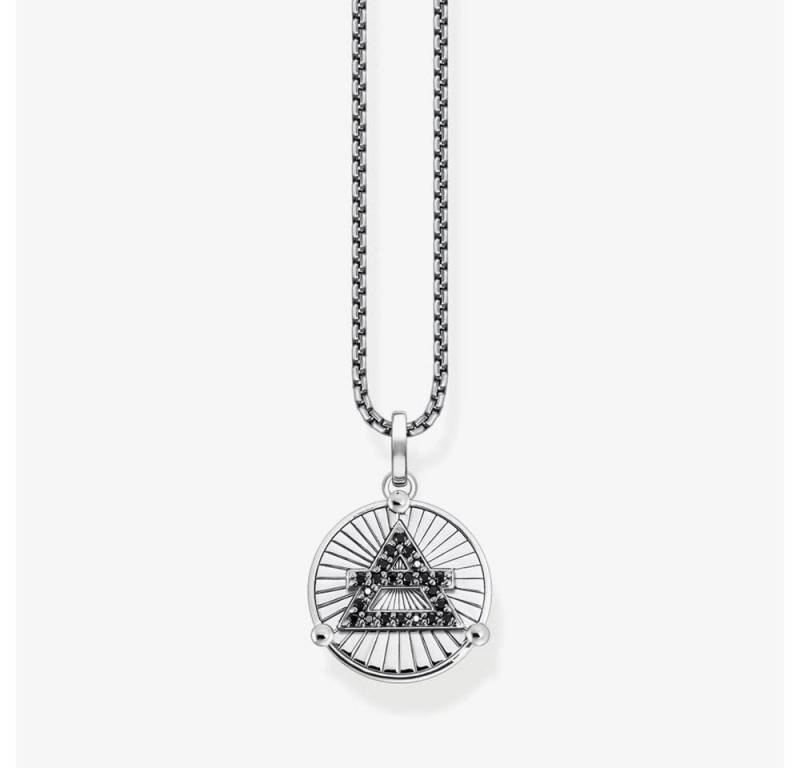 THOMAS SABO Kette mit Anhänger KE2149-643-11-L50V von THOMAS SABO