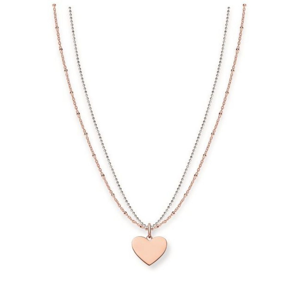 THOMAS SABO Kette mit Anhänger LBKE0004-415-12 von THOMAS SABO