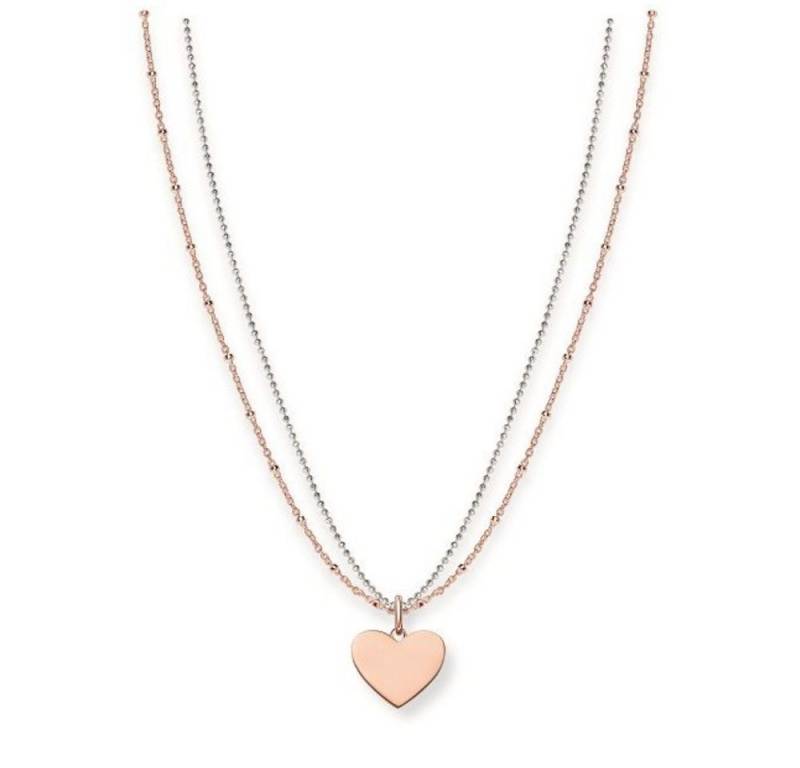 THOMAS SABO Kette mit Anhänger LBKE0004-415-12 von THOMAS SABO
