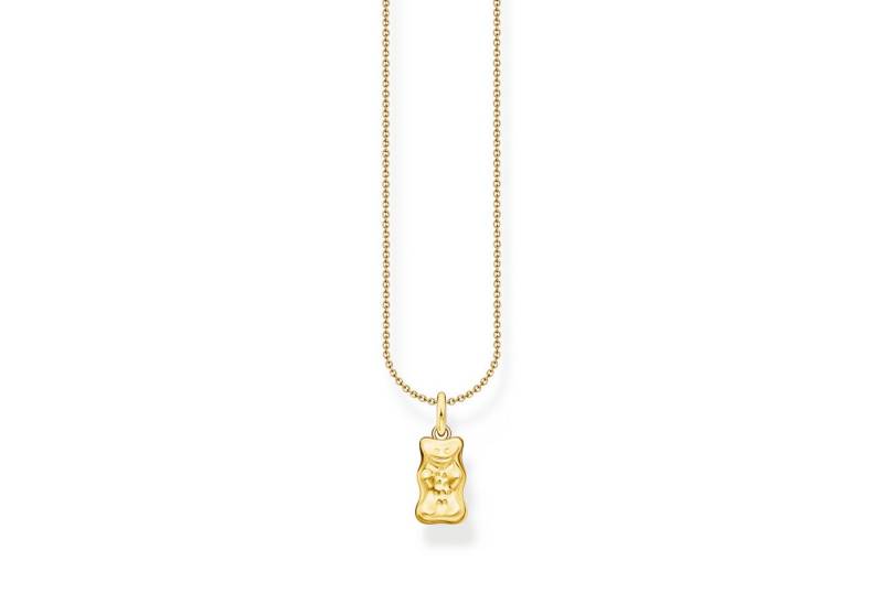 THOMAS SABO Kette mit Anhänger THOMAS SABO x HARIBO: Kette mit Goldbär von THOMAS SABO