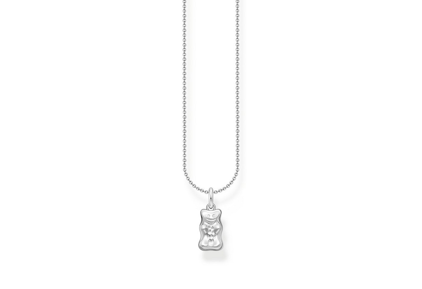 THOMAS SABO Kette mit Anhänger THOMAS SABO x HARIBO: Kette mit Goldbär THOMAS SABO Kette mit Anhänger THOMAS SABO x HARIBO: Kette mit Goldbär von THOMAS SABO