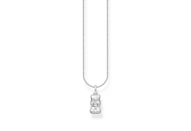 THOMAS SABO Kette mit Anhänger THOMAS SABO x HARIBO: Kette mit Goldbär von THOMAS SABO