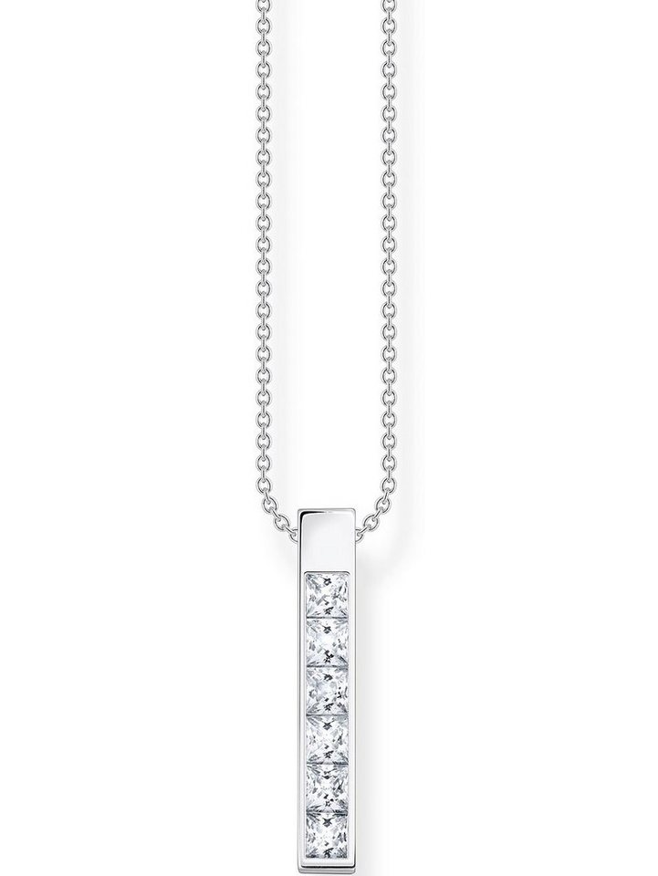 THOMAS SABO Kette mit Anhänger Thomas Sabo Halskette KE2113-051-14 von THOMAS SABO