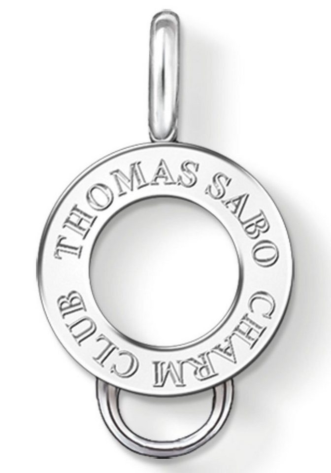 THOMAS SABO Kettenanhänger Carrier, X0241-001-12 von THOMAS SABO