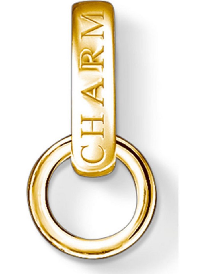 THOMAS SABO Kettenanhänger Thomas Sabo Damen-Anhänger 925er Silber von THOMAS SABO