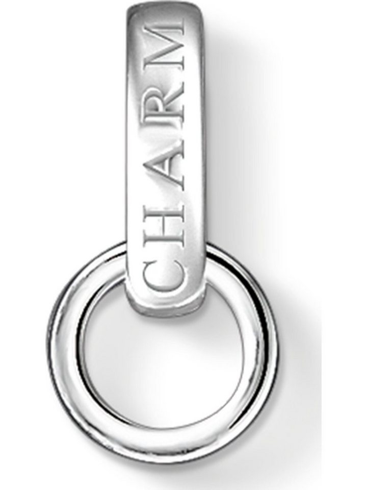 THOMAS SABO Kettenanhänger Thomas Sabo Damen-Carrier 925er Silber THOMAS SABO Kettenanhänger Thomas Sabo Damen-Carrier 925er Silber von THOMAS SABO