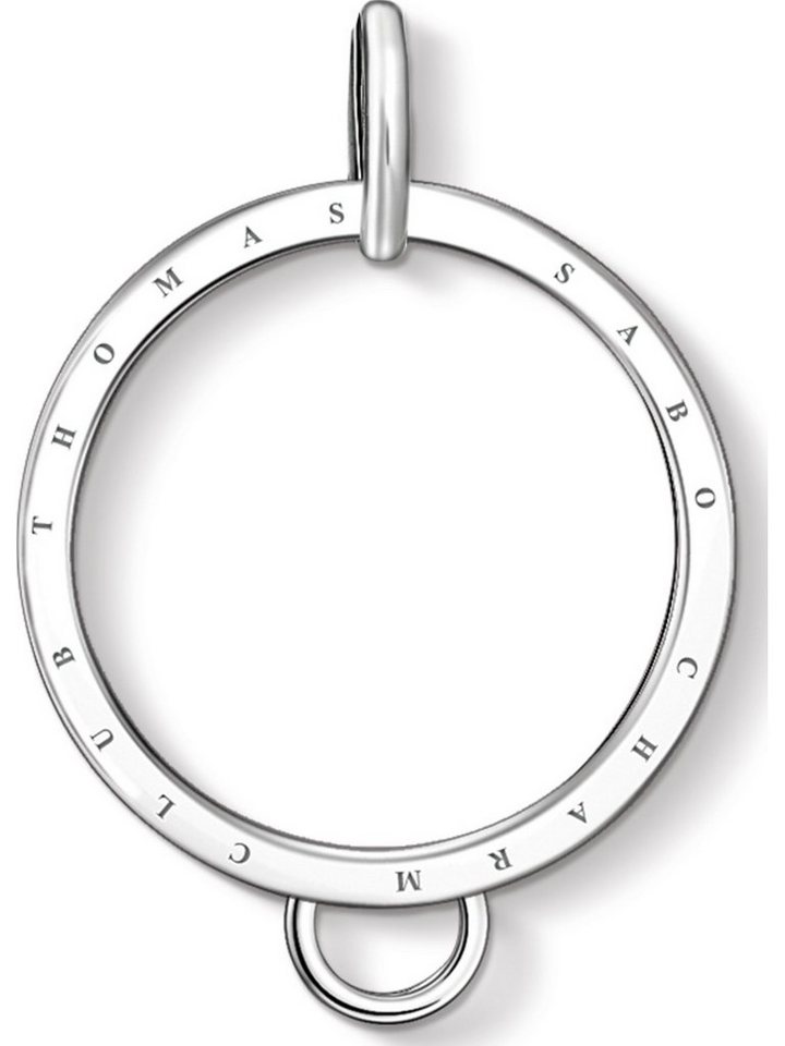 THOMAS SABO Kettenanhänger Thomas Sabo Damen-Carrier 925er Silber von THOMAS SABO