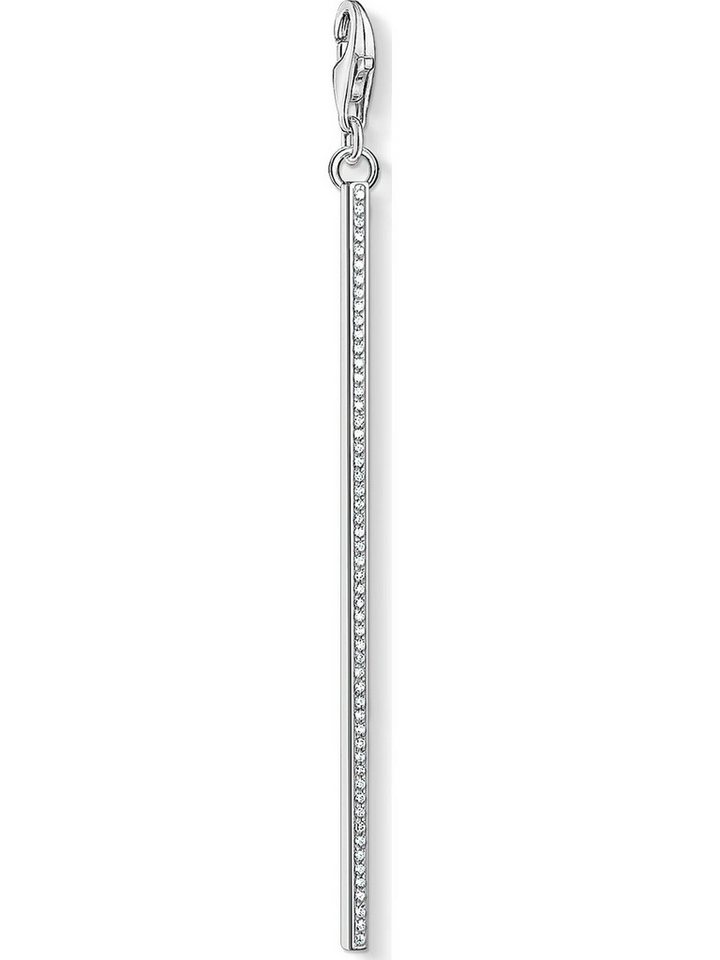 THOMAS SABO Kettenanhänger Thomas Sabo Damen-Charm 925er Silber von THOMAS SABO