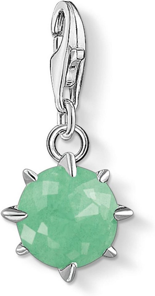 THOMAS SABO Kettenanhänger Thomas Sabo Geburtsstein Mai 1789-586-6 Charm Anhänger von THOMAS SABO
