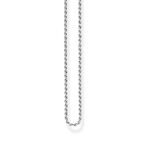 THOMAS SABO Kordelkette 925 Sterling Silber KE1348-637-12-L70 von THOMAS SABO