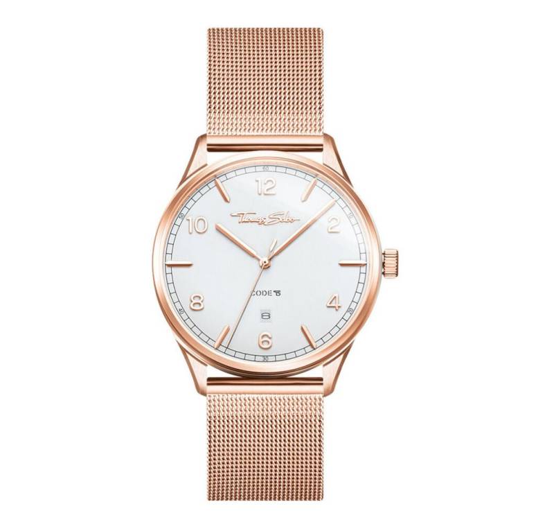 THOMAS SABO Luxusuhr Code TS WA0341 Herrenuhr von THOMAS SABO