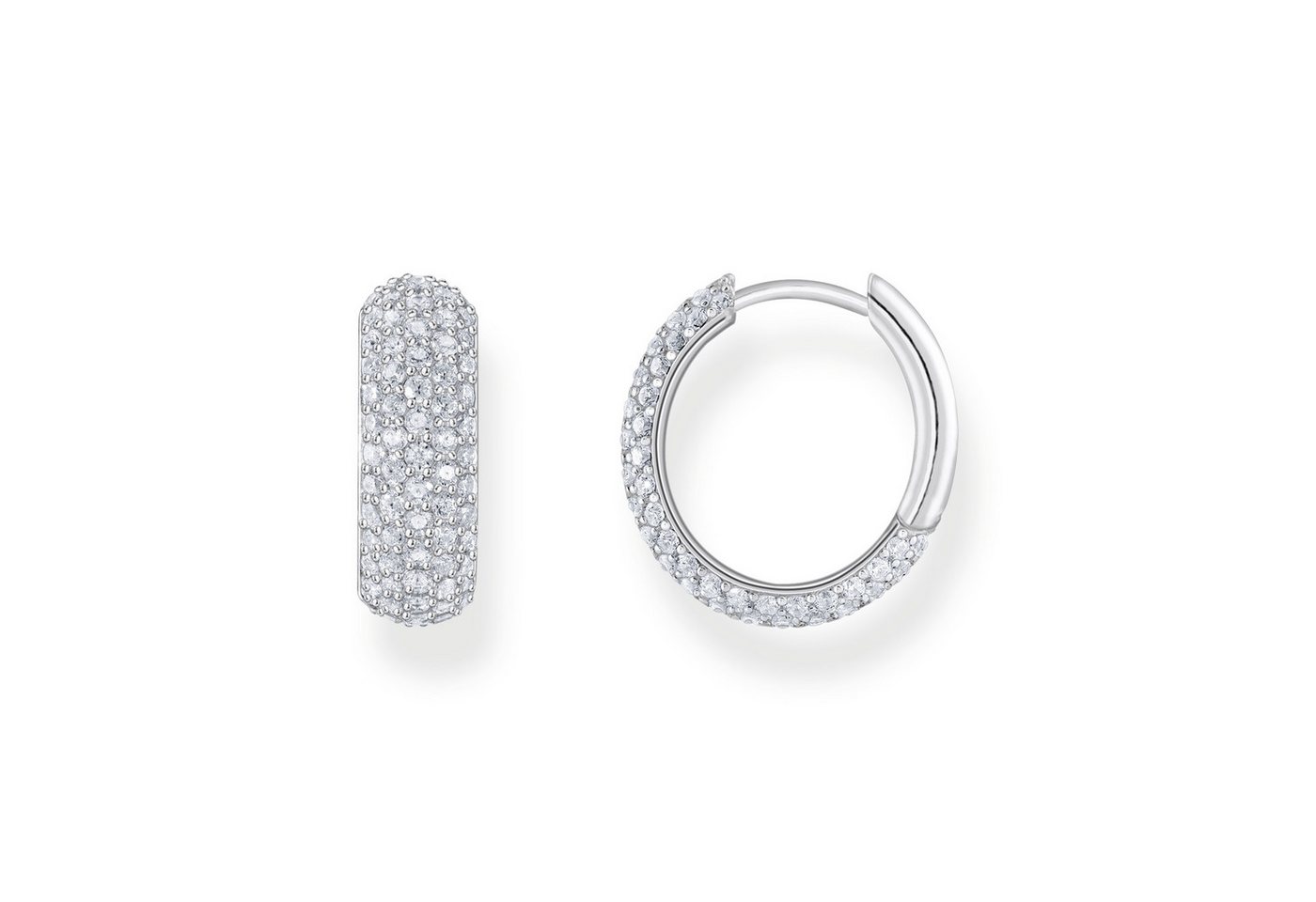 THOMAS SABO Ohrring-Set Thomas Sabo Creolen CR731-051-14 von THOMAS SABO