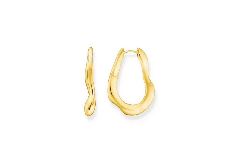 THOMAS SABO Ohrring-Set Thomas Sabo Creolen CR755-413-39 von THOMAS SABO