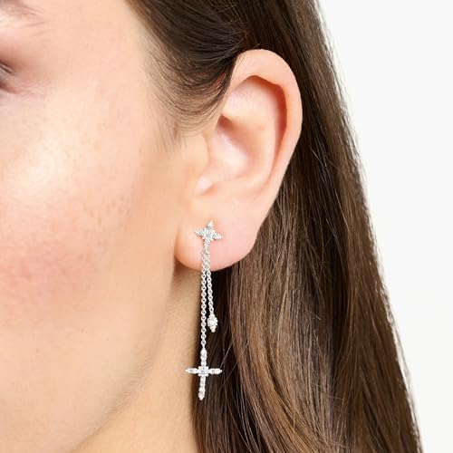 Thomas Sabo Ohrringe 925 Sterling Silber H2240-051-14 Thomas Sabo Ohrringe 925 Sterling Silber H2240-051-14 von THOMAS SABO