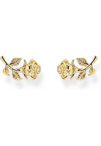 THOMAS SABO Ohrstecker Erwachsene in rose von THOMAS SABO
