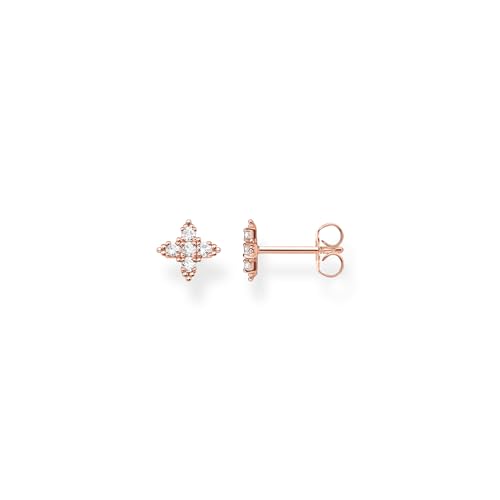 Thomas Sabo Ohrstecker Kugel mit Kreuz vergoldetes Silber H2064-416-14 Thomas Sabo Ohrstecker Kugel mit Kreuz vergoldetes Silber H2064-416-14 von THOMAS SABO