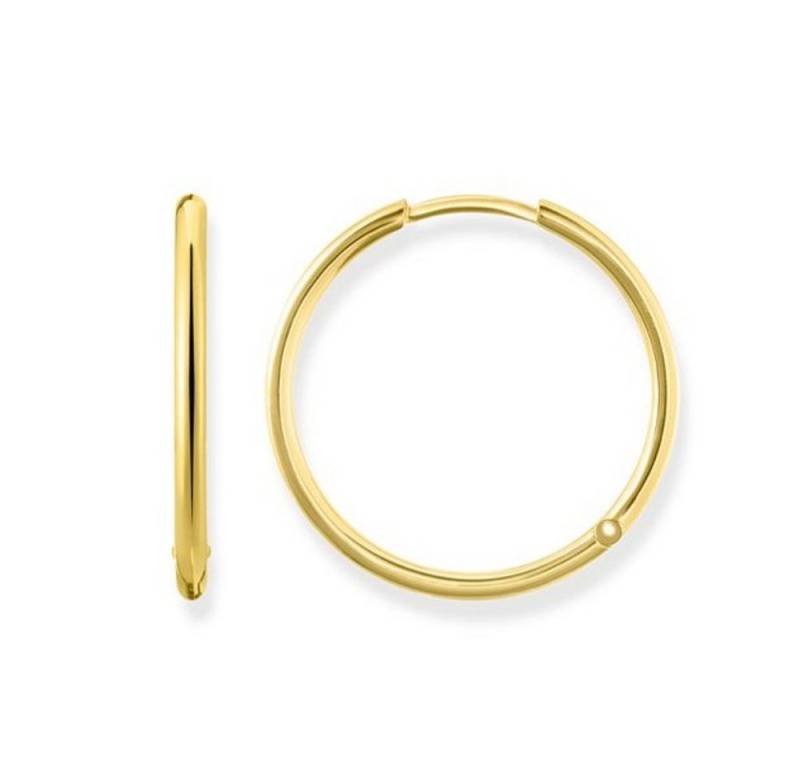 THOMAS SABO Paar Creolen CR610-413-12 von THOMAS SABO