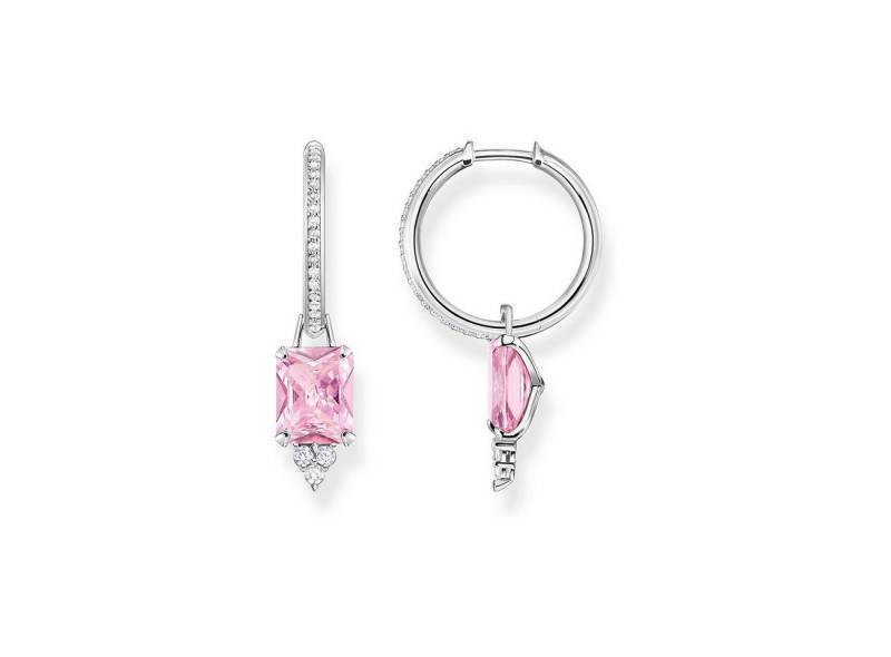 THOMAS SABO Paar Creolen CR672-051-9 von THOMAS SABO