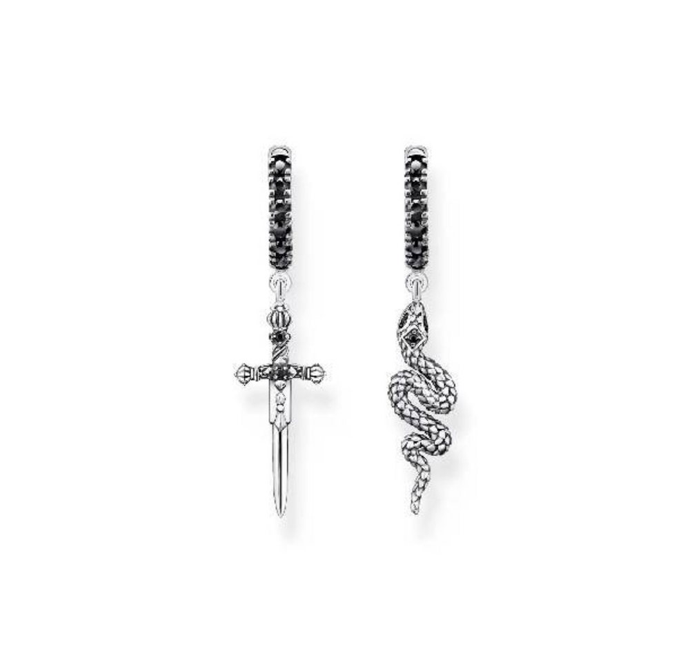 THOMAS SABO Paar Creolen CR713-643-11 THOMAS SABO Paar Creolen CR713-643-11 von THOMAS SABO