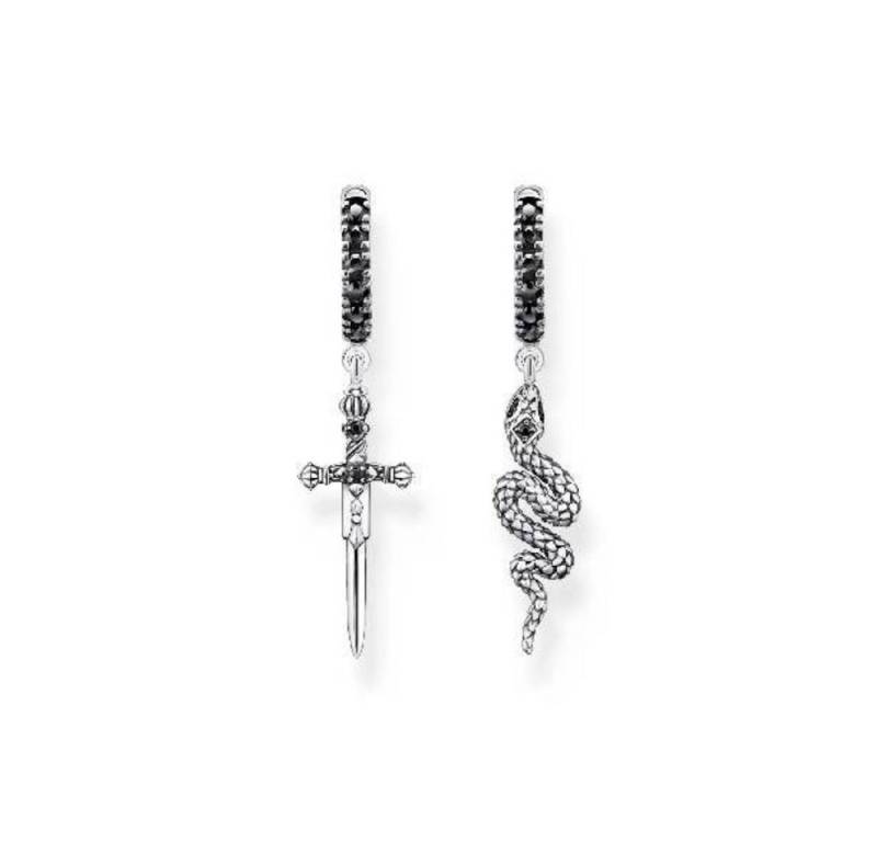 THOMAS SABO Paar Creolen CR713-643-11 THOMAS SABO Paar Creolen CR713-643-11 von THOMAS SABO