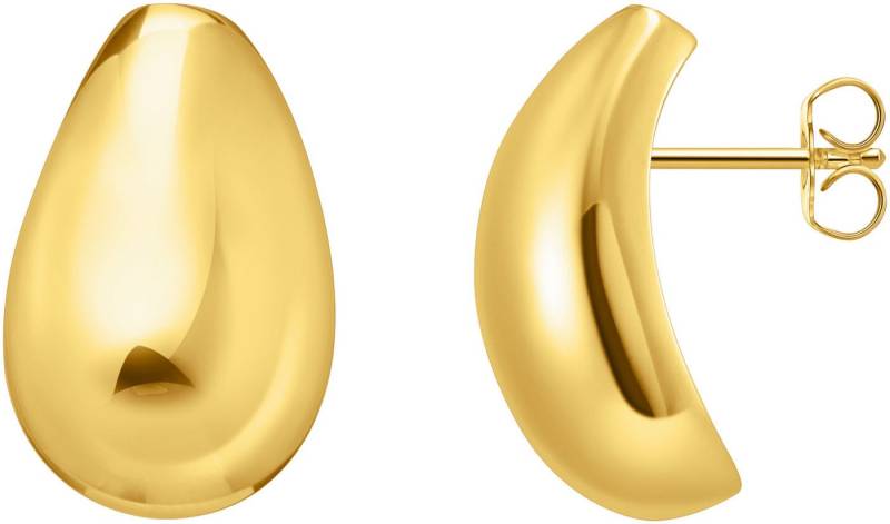 THOMAS SABO Paar Ohrstecker Schmuck Silber 925 Ohrringe Teardrop-Form von THOMAS SABO