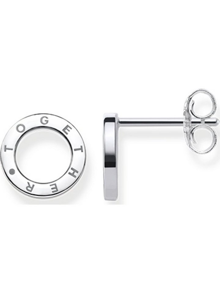 THOMAS SABO Paar Ohrstecker Thomas Sabo Damen-Ohrstecker 925er Silber THOMAS SABO Paar Ohrstecker Thomas Sabo Damen-Ohrstecker 925er Silber von THOMAS SABO