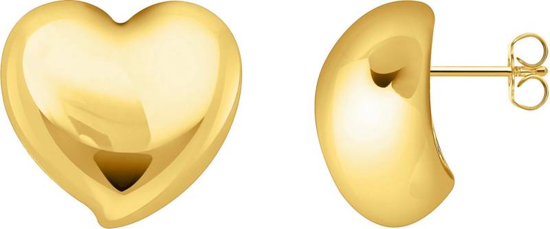 THOMAS SABO Paar Ohrstecker Bold Elegance Herzform von THOMAS SABO