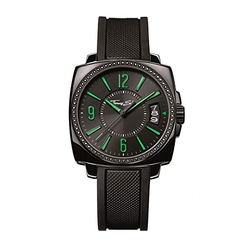 THOMAS SABO Quarzuhr Man WA0106 40.5 mm THOMAS SABO Quarzuhr Man WA0106 40.5 mm von THOMAS SABO
