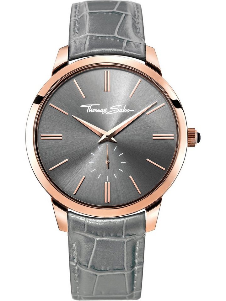 THOMAS SABO Quarzuhr Thomas Sabo Herren-Uhren Analog Quarz THOMAS SABO Quarzuhr Thomas Sabo Herren-Uhren Analog Quarz von THOMAS SABO
