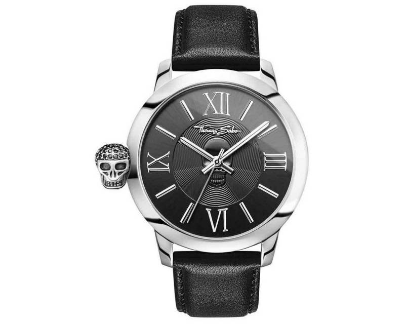 THOMAS SABO Quarzuhr WA0297-218-203-46 MM von THOMAS SABO