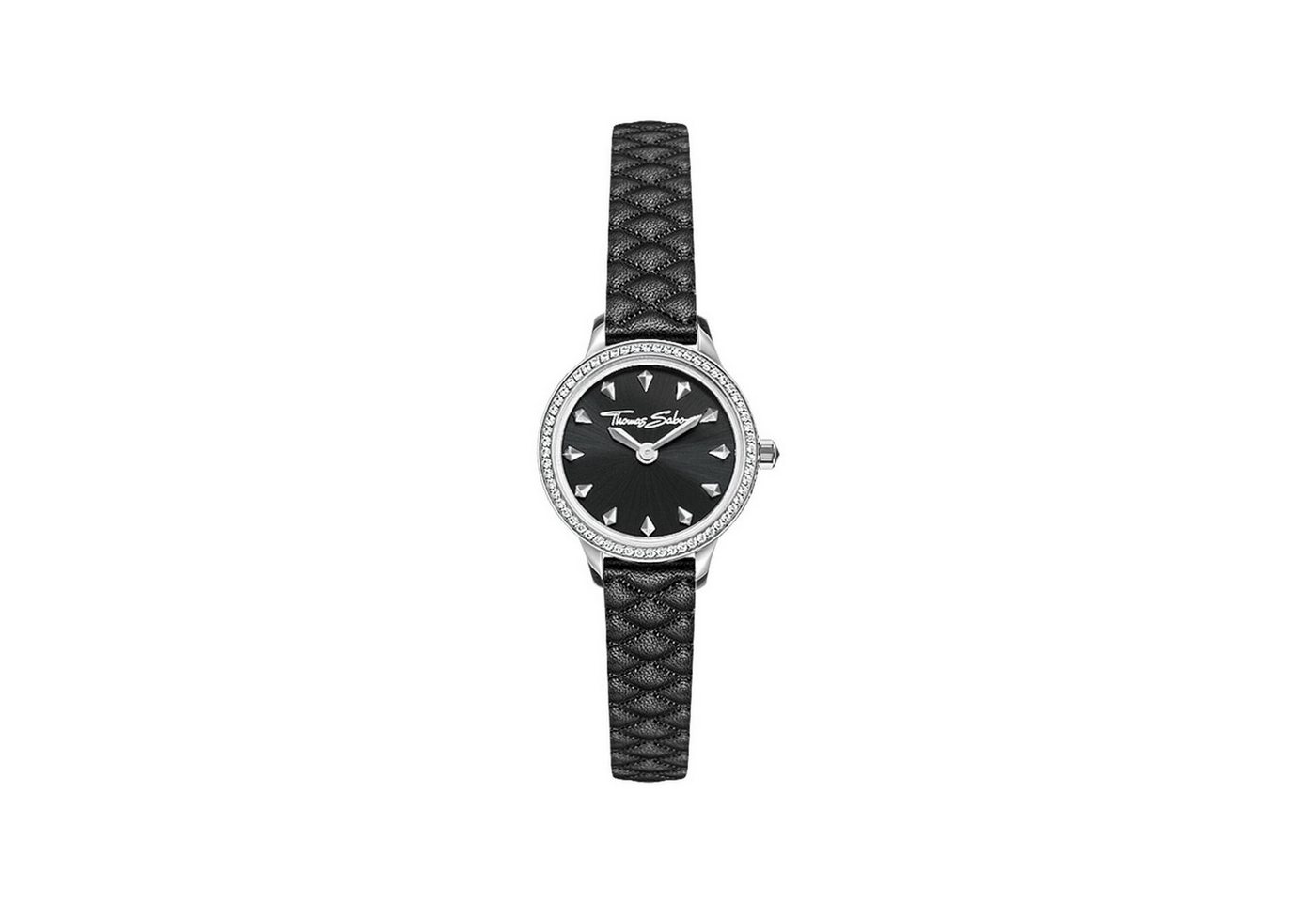 THOMAS SABO Quarzuhr WA0329-203-203-19 MM von THOMAS SABO