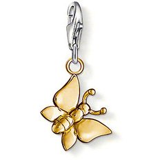 Thomas Sabo 0914-413-12 Charm-Anhänger Schmetterling von THOMAS SABO