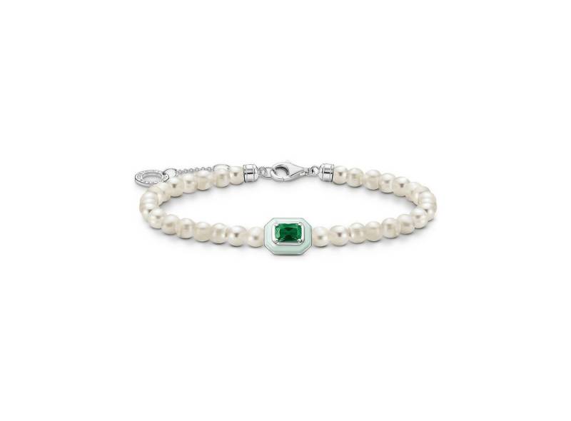 THOMAS SABO Silberarmband A2096-082-6-L19V von THOMAS SABO