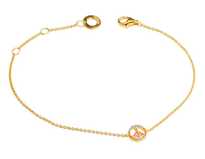 THOMAS SABO Silberarmband Damen Armband A2083-488-7-L19V von THOMAS SABO