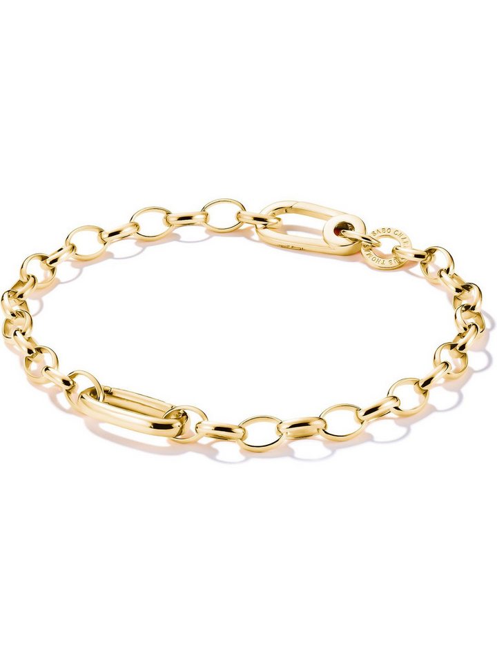 THOMAS SABO Silberarmband Thomas Sabo Damen-Armband 925er Silber, Modern von THOMAS SABO