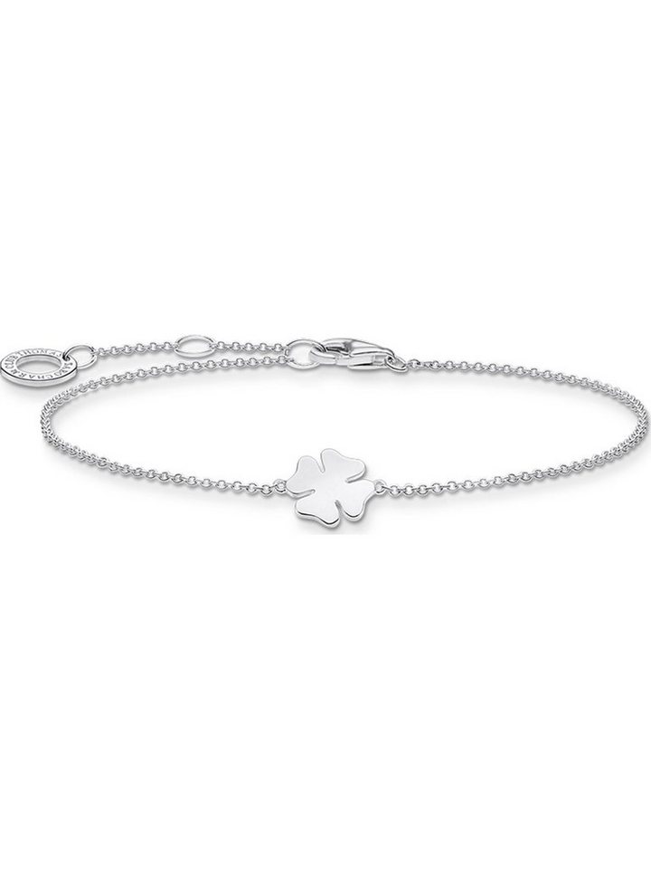 THOMAS SABO Silberarmband Thomas Sabo Damen-Armband 925er Silber von THOMAS SABO