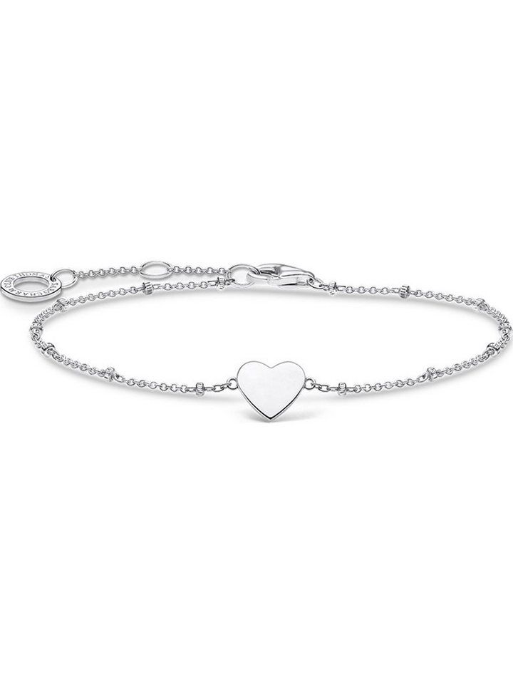 THOMAS SABO Silberarmband Thomas Sabo Damen-Armband 925er Silber von THOMAS SABO