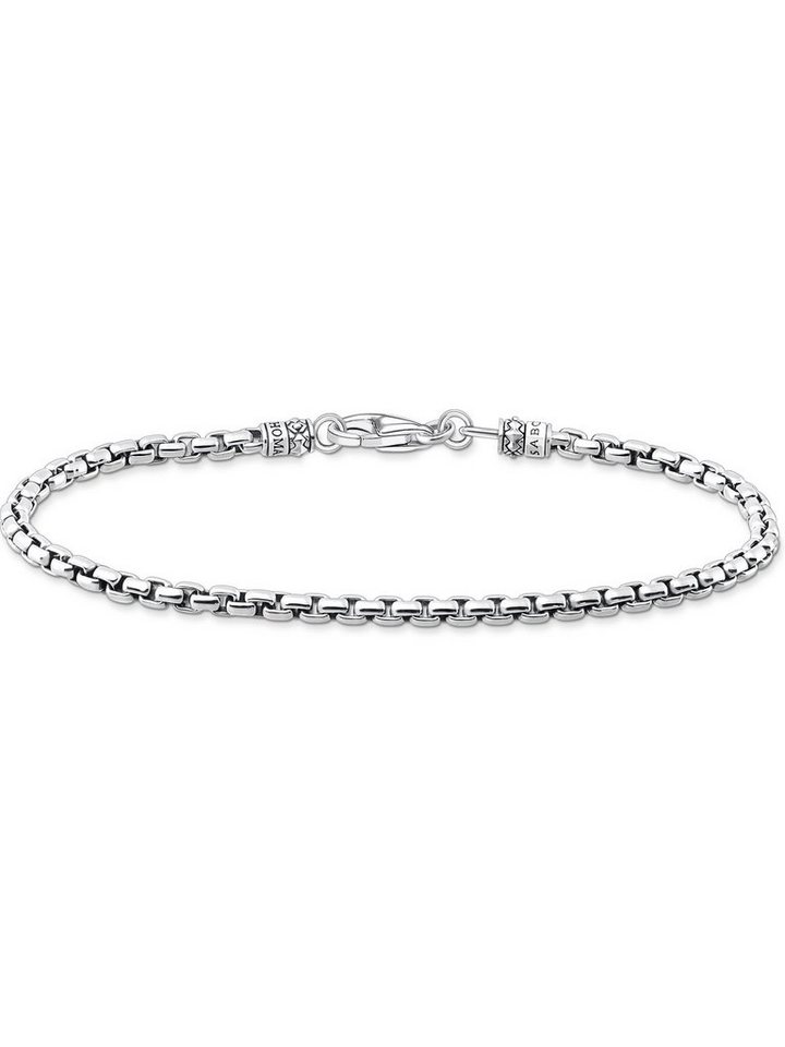 THOMAS SABO Silberarmband Thomas Sabo Unisex-Armband 925er Silber von THOMAS SABO
